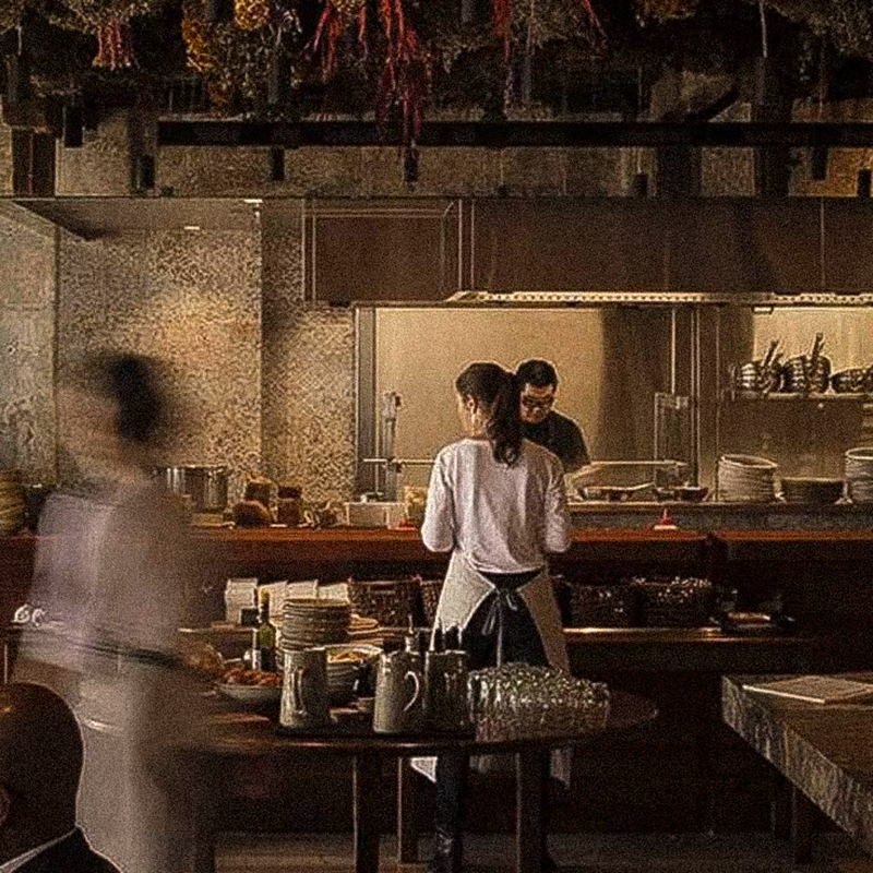 Restaurants & Bistros